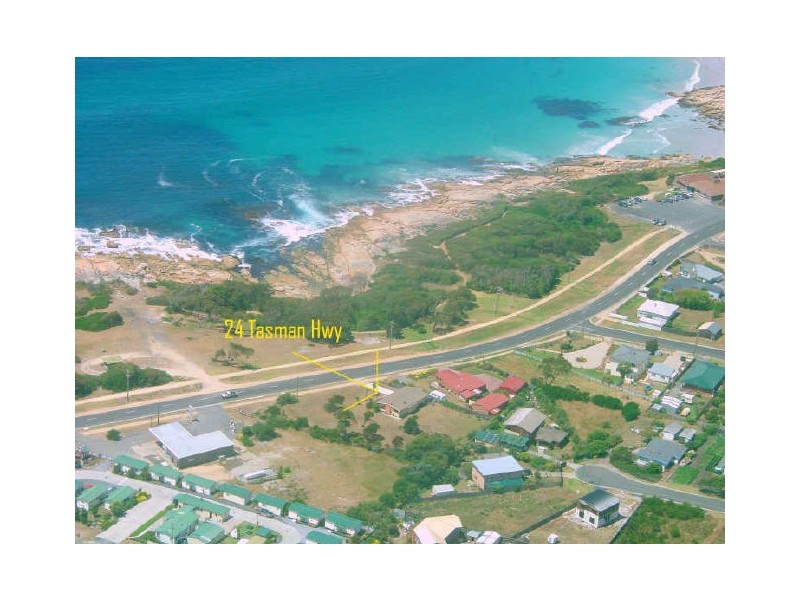 24 Tasman Hwy, Bicheno TAS 7215