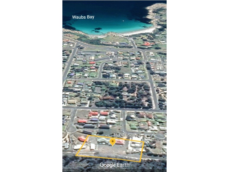 16 Denison Court, Bicheno TAS 7215