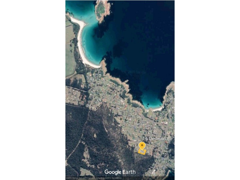 16 Denison Court, Bicheno TAS 7215