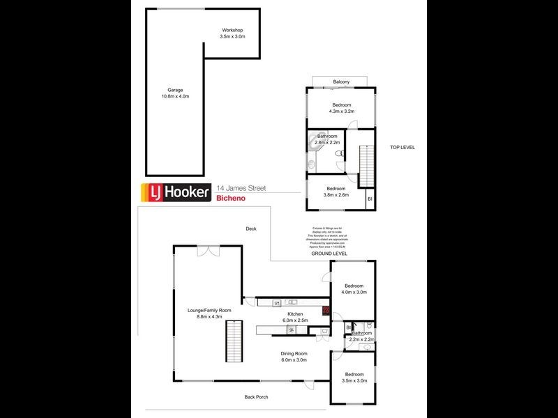 14 James Street, Bicheno TAS 7215