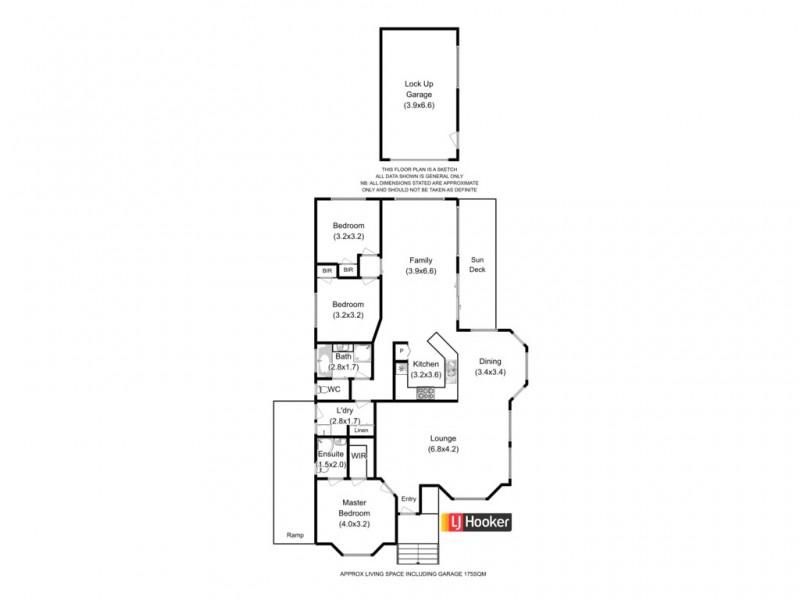 11 Sinclair Street, Bicheno TAS 7215 Floorplan