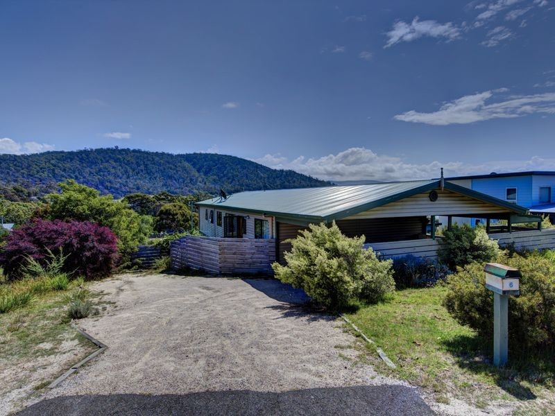 6 Gordon Heights, Bicheno TAS 7215