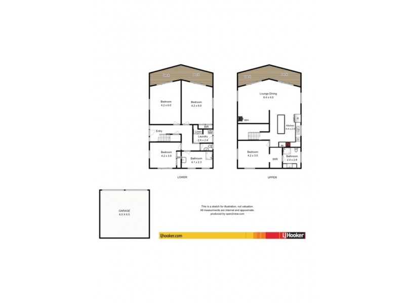 17 Allen Street, Bicheno TAS 7215 Floorplan