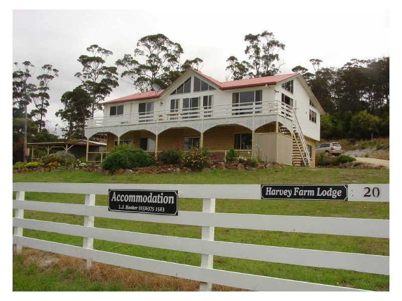 1/20 Harveys Farm Road, Bicheno TAS 7215