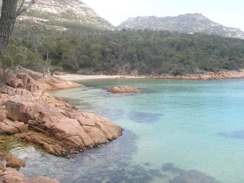 Malunna Road The Fisheries, Coles Bay TAS 7215