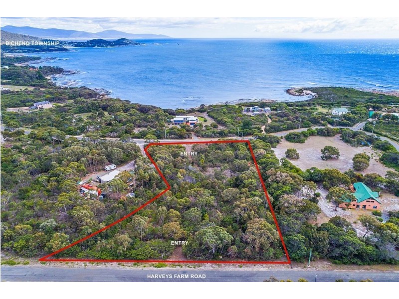 Lot 2/286 Harveys Farm Road, Bicheno TAS 7215