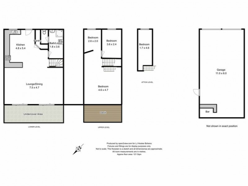 57 Swanwick Drive, Coles Bay TAS 7215