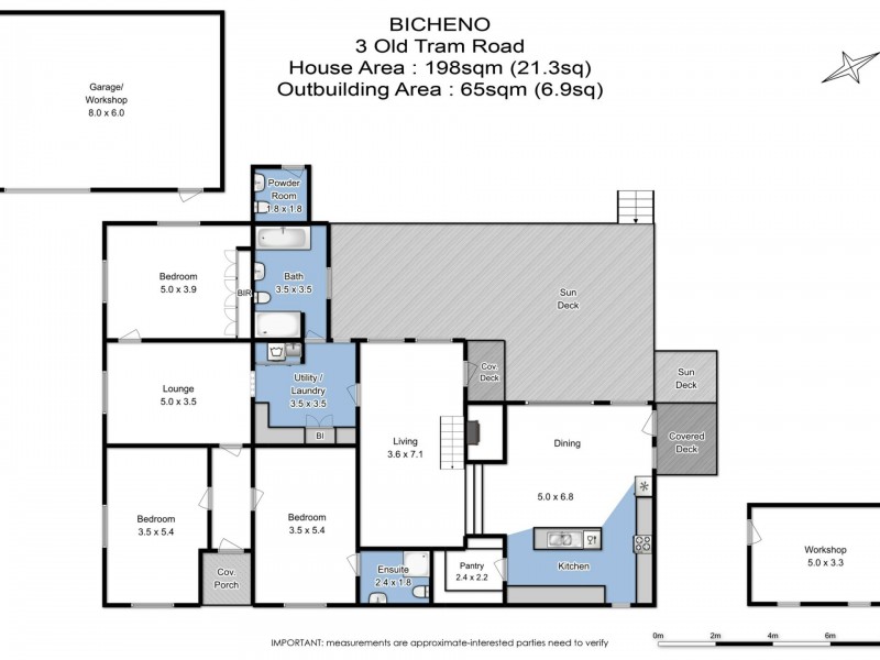 Lot 2/3 Old Tram Road, Bicheno TAS 7215