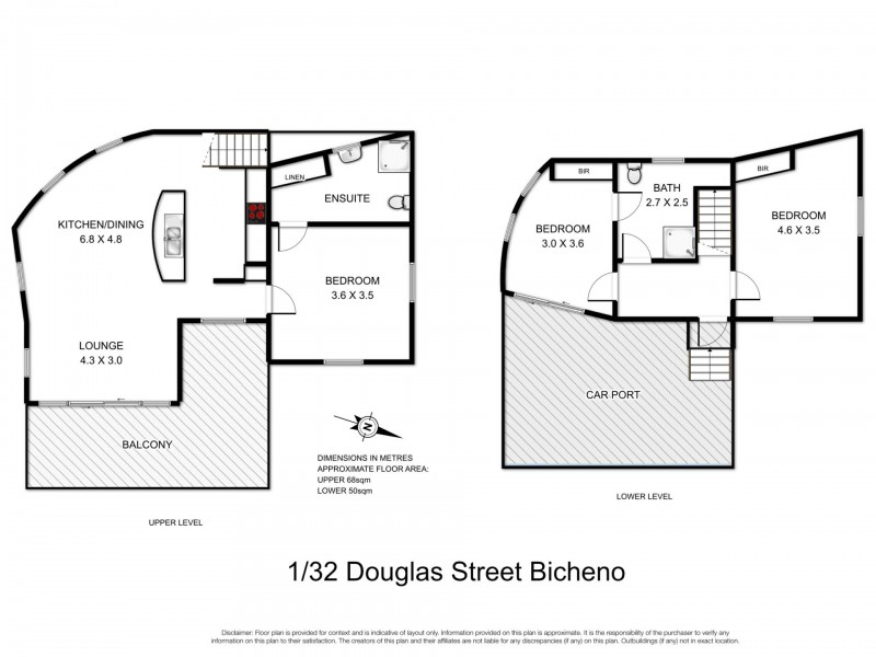 Unit 1/32 Douglas, Bicheno TAS 7215