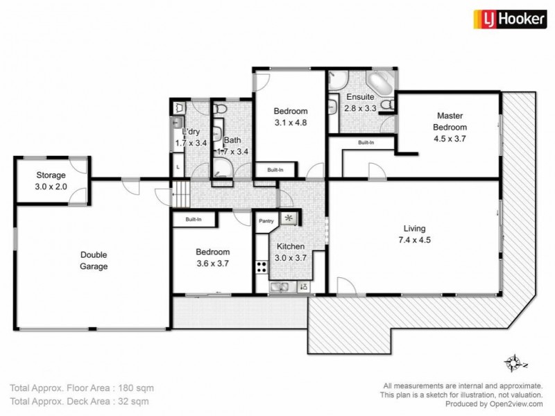 21 Fraser Street, Bicheno TAS 7215