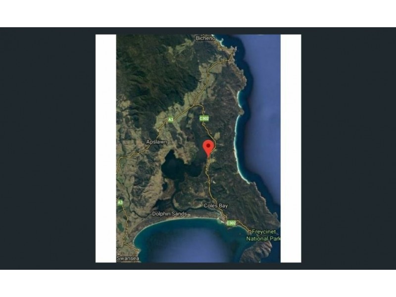 1100 Coles Bay Road, Coles Bay TAS 7215