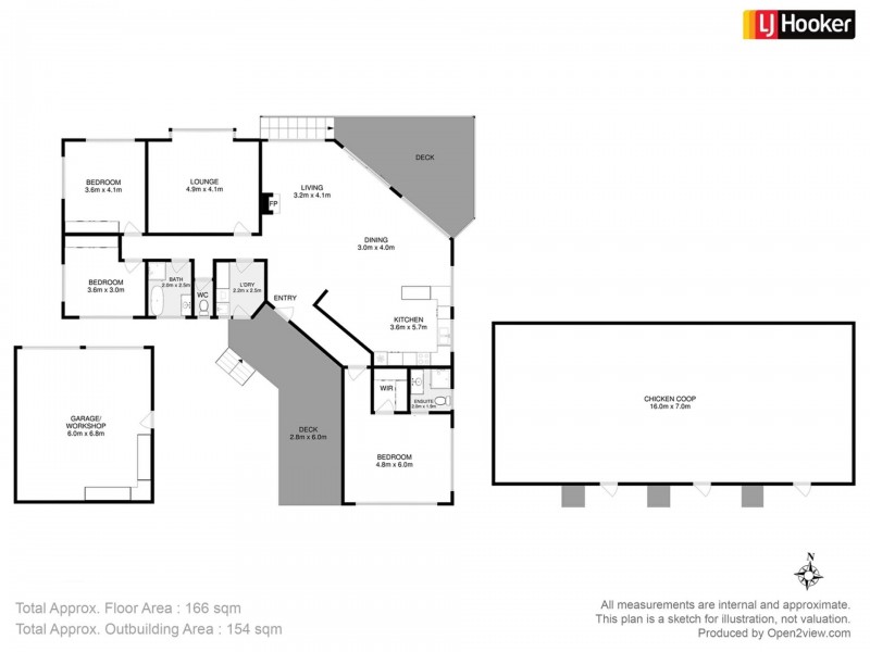 276 Harveys Farm Road, Bicheno TAS 7215