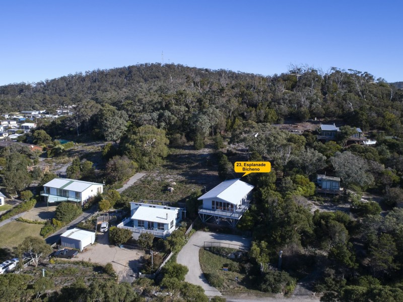 23 Waubs Esplanade, Bicheno TAS 7215