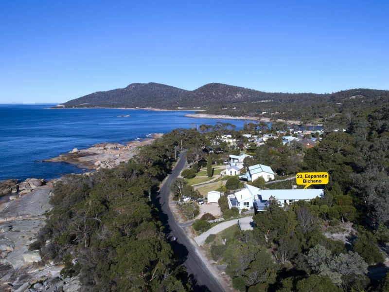 23 Waubs Esplanade, Bicheno TAS 7215