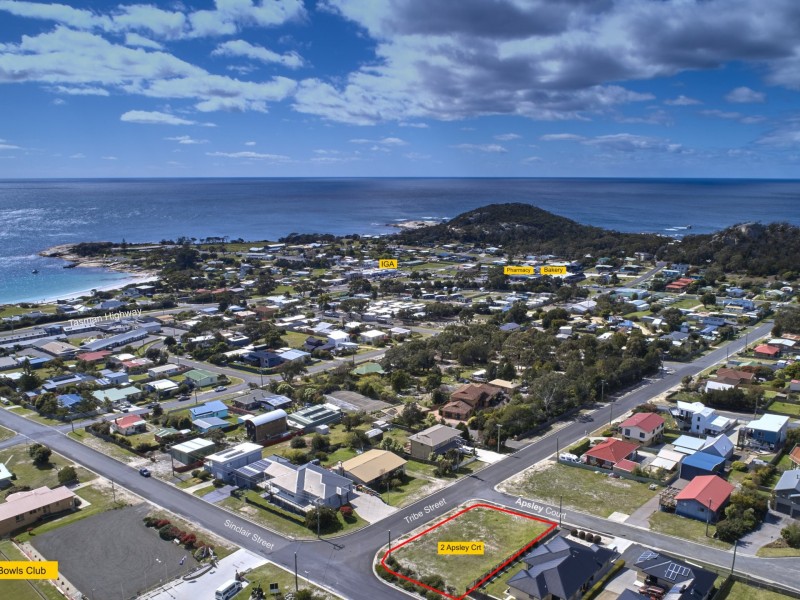 2 Apsley Court, Bicheno TAS 7215