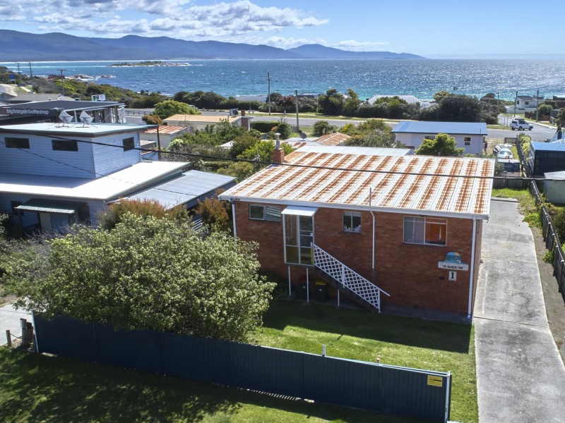 1 Beattie Avenue, Bicheno TAS 7215