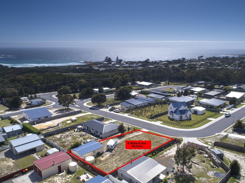 8 Wallace Avenue, Bicheno TAS 7215