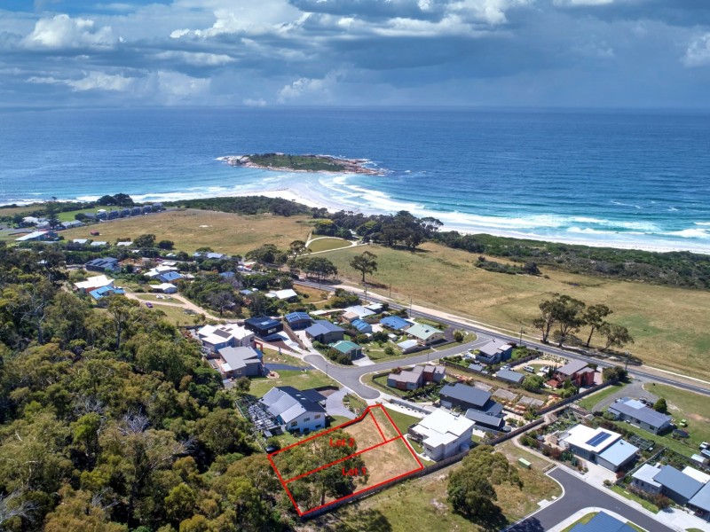 Lot 2/9 Diamond Waters Rise, Bicheno TAS 7215