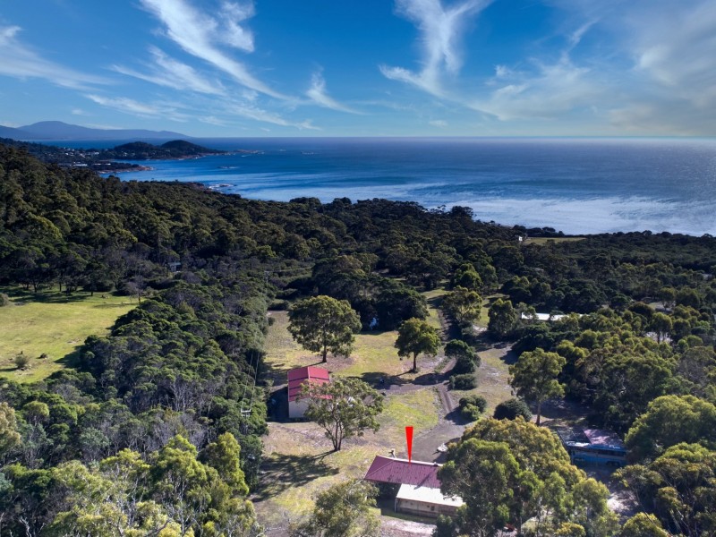 248 Harveys Farm Road, Bicheno TAS 7215