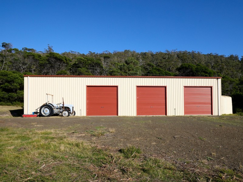 248 Harveys Farm Road, Bicheno TAS 7215