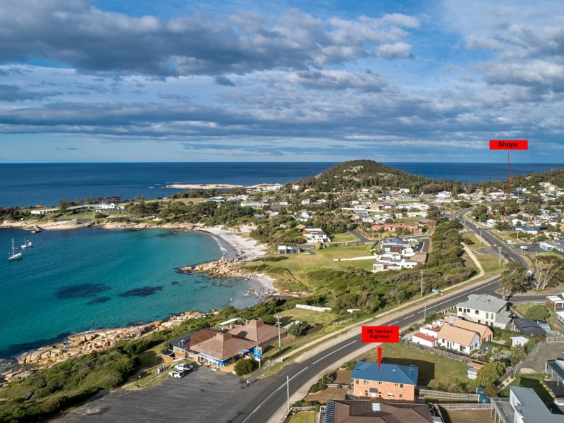 Unit 1/2B Tasman Highway, Bicheno TAS 7215