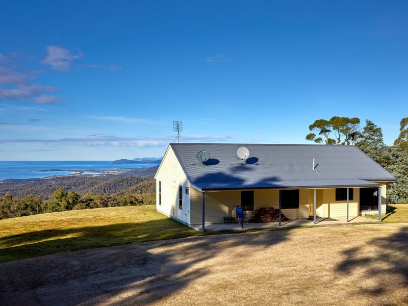 956 Mount Elephant Road, Gray TAS 7215