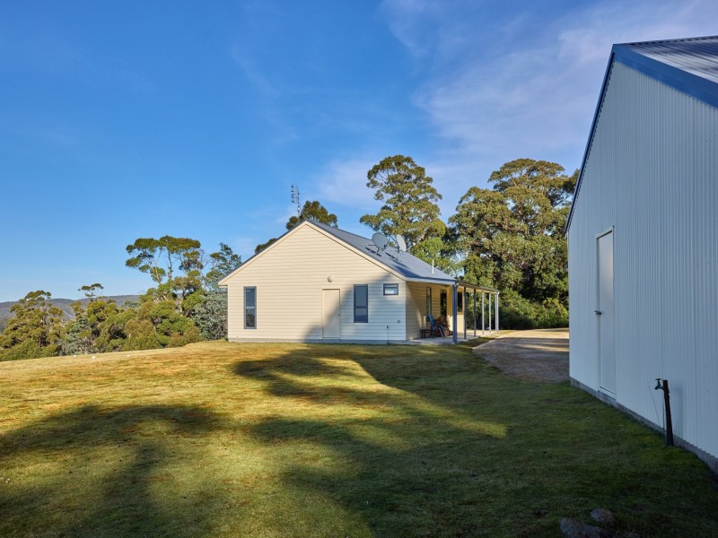 956 Mount Elephant Road, Gray TAS 7215