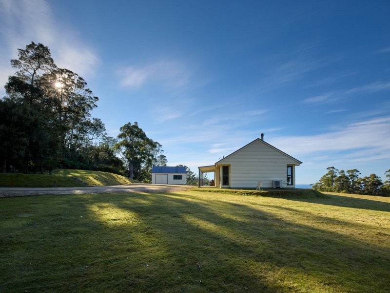 956 Mount Elephant Road, Gray TAS 7215