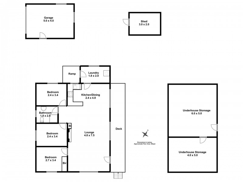 1 Nailer Avenue, Bicheno TAS 7215