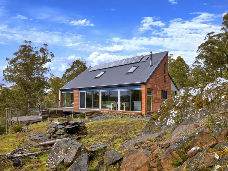 44 Little Spit Road, Lake Leake TAS 7210