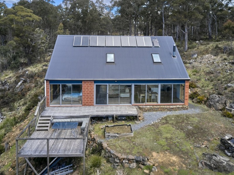 44 Little Spit Road, Lake Leake TAS 7210