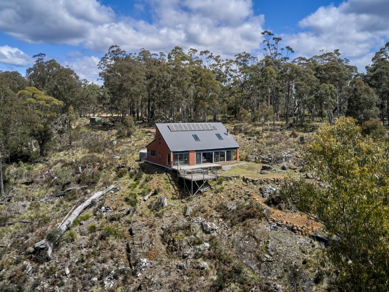 44 Little Spit Road, Lake Leake TAS 7210