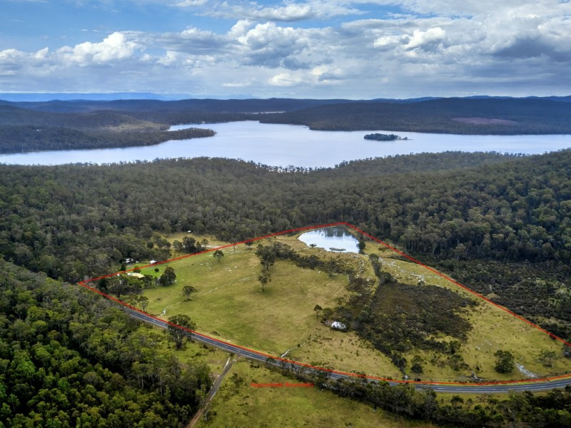 3585 Lake Leake Road, Lake Leake TAS 7210