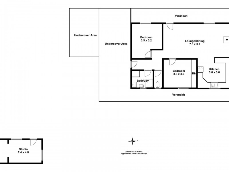 3585 Lake Leake Road, Lake Leake TAS 7210