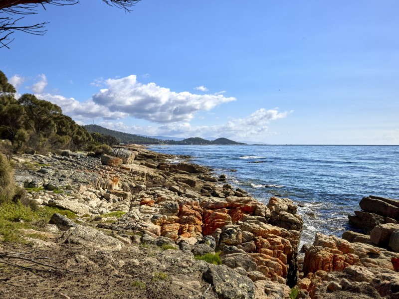 Lot 2/252 Harveys Farm Road, Bicheno TAS 7215