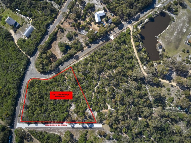 Lot 2/252 Harveys Farm Road, Bicheno TAS 7215