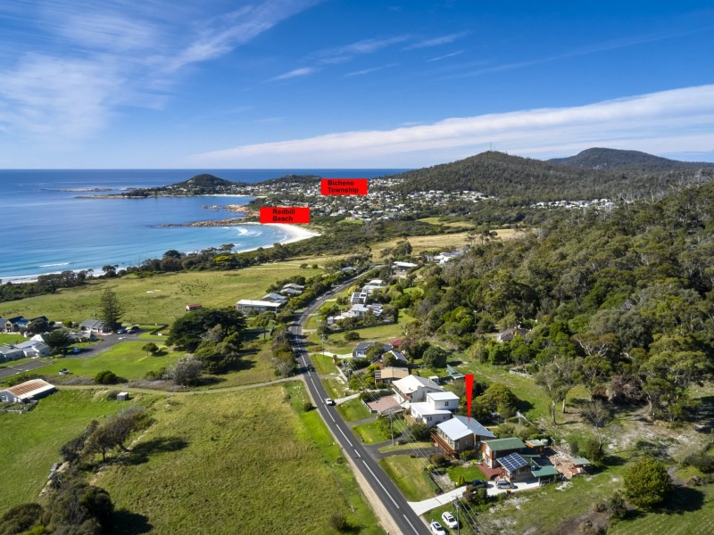 186 Taman Highway, Bicheno TAS 7215