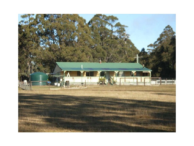 50 New Country Marsh Road, Levendale TAS 7120