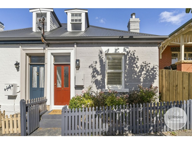 16 Pitt Street, North Hobart TAS 7000
