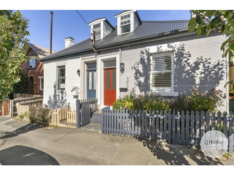 16 Pitt Street, North Hobart TAS 7000