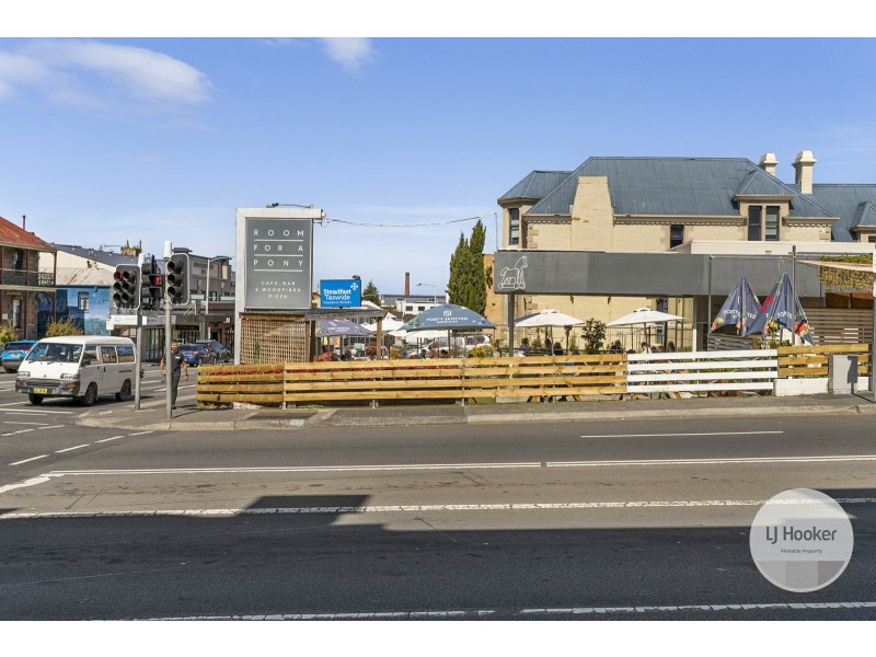 16 Pitt Street, North Hobart TAS 7000