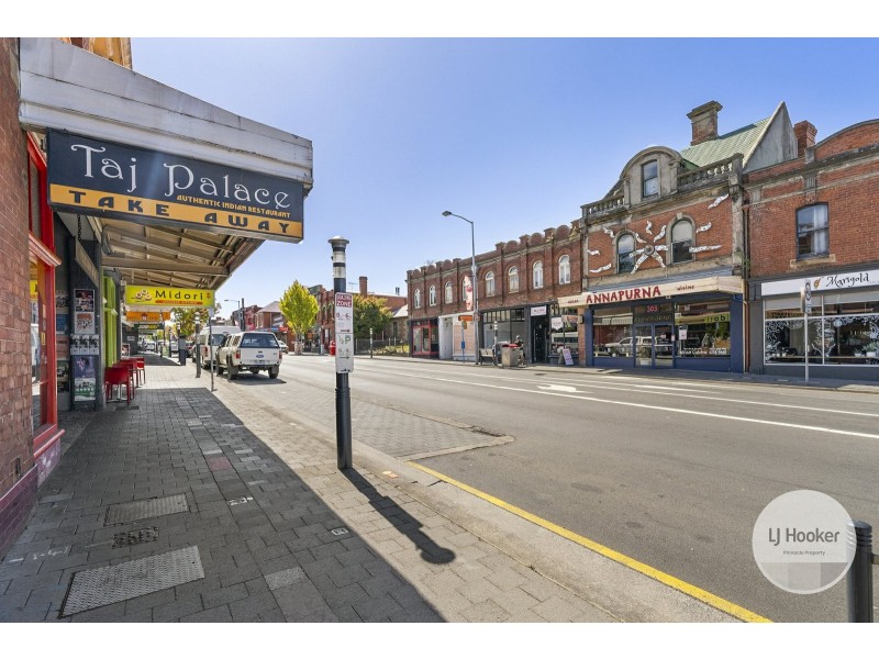 16 Pitt Street, North Hobart TAS 7000