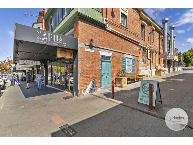 16 Pitt Street, North Hobart TAS 7000