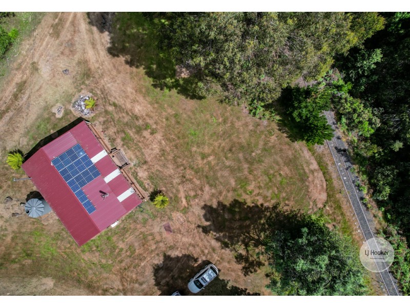 94 Fitzgerald Station Road, Fitzgerald TAS 7140