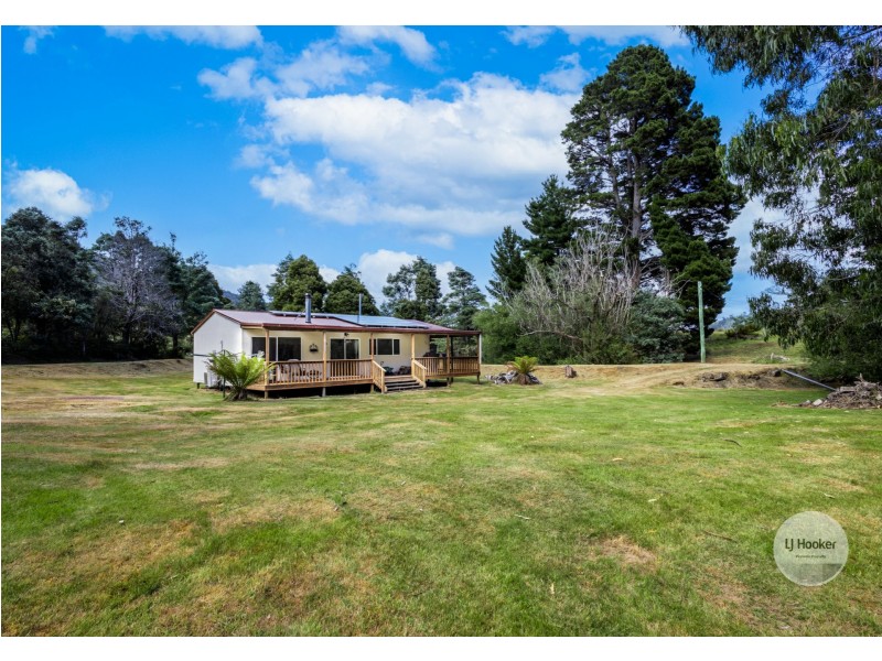 94 Fitzgerald Station Road, Fitzgerald TAS 7140