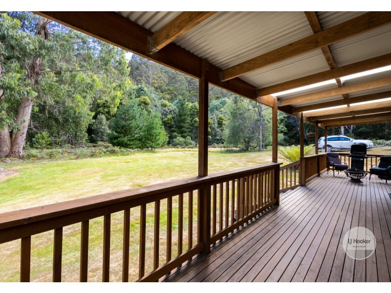 94 Fitzgerald Station Road, Fitzgerald TAS 7140
