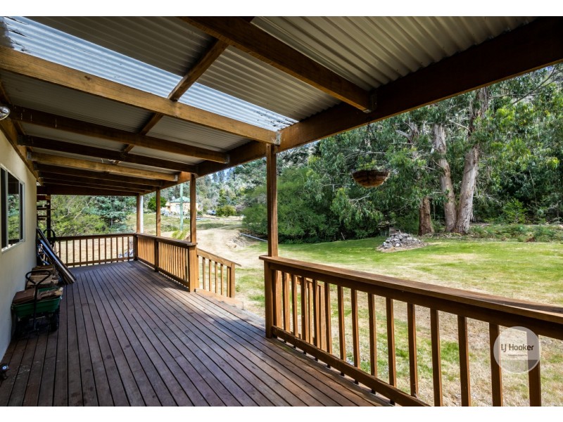 94 Fitzgerald Station Road, Fitzgerald TAS 7140