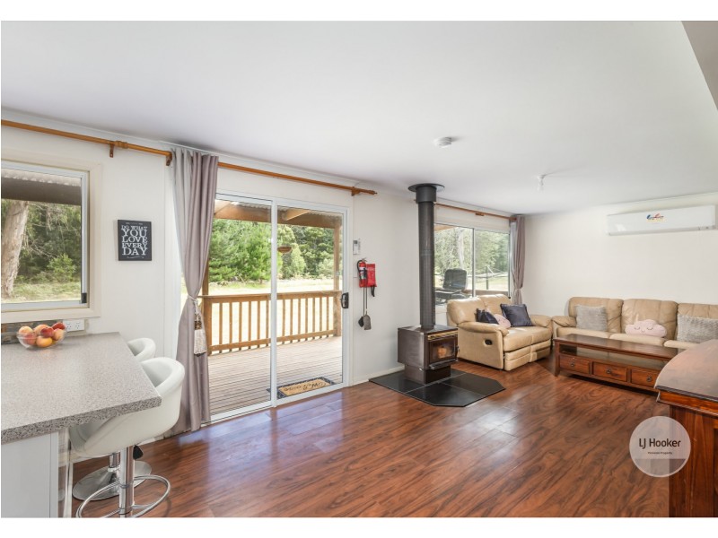 94 Fitzgerald Station Road, Fitzgerald TAS 7140