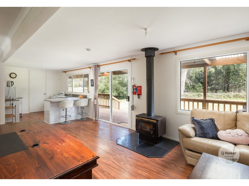 94 Fitzgerald Station Road, Fitzgerald TAS 7140