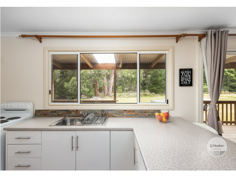 94 Fitzgerald Station Road, Fitzgerald TAS 7140